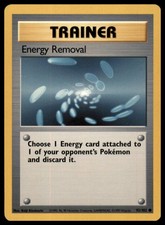 Base Set #092/102 Energy Removal picture