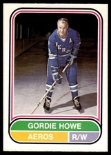 1975-76 O-Pee-Chee OPC WHA Hockey - Pick A Card picture