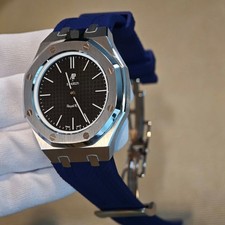 Full Frame Stainless Steel Case For AP x Swatch Royal Pop picture