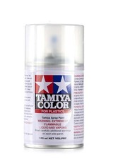 Tamiya TS-13 Gloss Clear 3 oz Spray Lacquer Paint 85013 picture