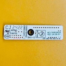 Original LG LED Light Board For/From LG MSER2090S MSER2090D  Microwave picture