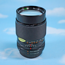 X-Kominar T  f/2.8 135mm DM Camera  Lens - Made in Japan - Untested picture