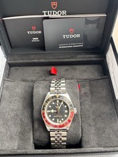 2026 Tudor Black Bay 58 GMT Watch 39mm Coke Jubilee M7939G1A0NRU-0003 Unworn picture