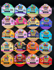 (1 pack) RMS Crazy Fun - Mystery Dumpling Squishy (24 Editions Available) picture