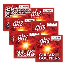 6 Sets GHS Boomers Light Electric GBL 10-46 picture