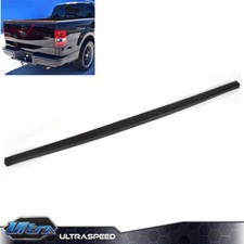 Fit For 2005-2008 Ford F150 Truck Tailgate Top Protector Molding Trim Cap Black picture