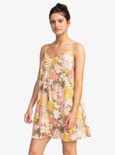 $50 Roxy Women’s Spring Adventure Beach Dress Size M picture