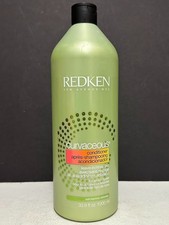 Redken Curvaceous Conditioner Leave-In / Rinse Out For All Curl Type- 33.8 fl oz picture
