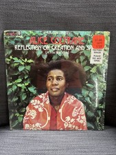 Alice Coltrane Reflection on Creation and Space Impulse 2LP Vinyl Sealed New picture