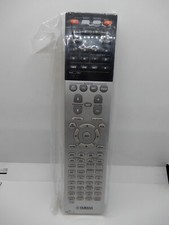 New Genuine Yamaha Remote Control RAV501 ZF26990 RX-V675 RX-A730 HTR-6066 picture
