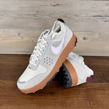 Nike C1TY Mens Size 12 Vast Grey Phantom Gum Medium Brown White HV4302 078 picture