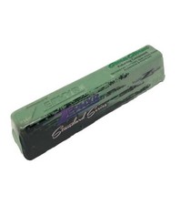 Zephyr Green Chrome Stainless Rouge Heavy Cut Metal Polishing Compound Bar picture