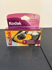 Vintage Kodak Disposable Camera NIB Expiration 2010 picture