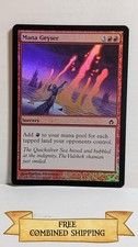Mana Geyser Conspiracy Foil ...sku: CD683 picture