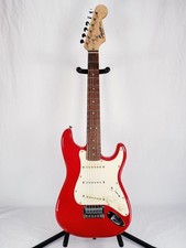 2015 Squier Mini Torino Red Electric Guitar (PB1032218) picture