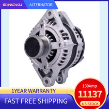 Alternator 11137 For Lexus ES350 2007-2018 Toyota Avalon 2005-2018 V6 3.5L 130A picture