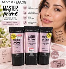 Maybelline Master Prime SPF 30 – 3 Pack picture