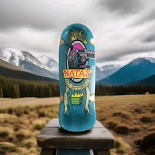 Real Natas Kaupus Todd Francis SSD 2025 Deck picture
