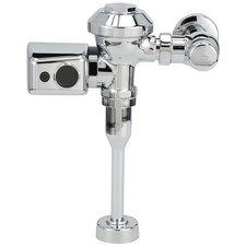 Zurn ZER6003PL-EWS-CPM 0.5 gpf Battery Powered Flush Valve picture