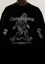 XXLTT  Nike ACG Tuff  Therma-FIT Mens Pullover Crewneck Sweatshirt IF1490-010  picture