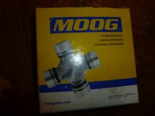 NEW IN BOX MOOG 331A U JOINT W/GREASE FITTING & LOCKS picture