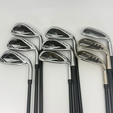 Mizuno JPX 800 HD 5-GW Iron Set RH Fujikura Mizuno Orochi 65 Regular 7 Clubs picture