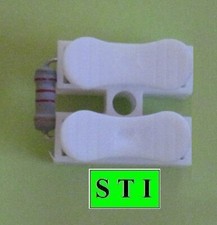 GM VATS PassLock Bypass Kit 2200 Ohm 1/2W  Resistor with Simple Spring Connector picture