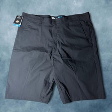 Dickies Performance Workwear Temp-iQ Black Work Shorts Men’s 38 NWT picture