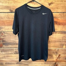 Nike Men's Black T-shirt picture