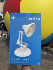 IN HAND 2026 Disney D23 Pixar Lamp Luxo Jr. with Motion and Sounds NEW SEALED picture