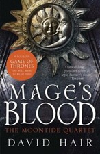 Mage's Blood By David Hair picture