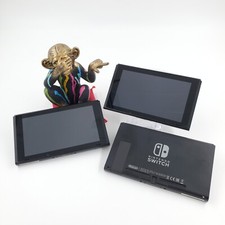 JP Game Nintendo Switch V1 Hac-001 2017 UNPATCHED Tablet Only picture