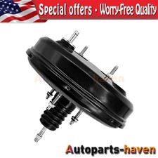 1x Power Brake Booster without Master Cylinder for Toyota Camry 2007-2011 Lexus picture