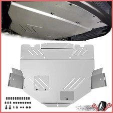 For 2015-21 Subaru WRX STI 2.5L Engine Splash Shield Under Tray Cover Skid Plate picture