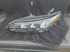 Nice 2019-2022 Toyota Avalon XLE Left Driver LH Side Chrome LED Headlight OEM picture