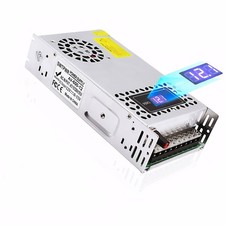 110V AC to DC 12V Converter 120V to 12V 50A 600W Power Supply picture
