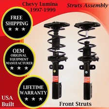Monroe OEM Front Struts Assembly For 1997-1999 Chevy Lumina Lifetime Warranty picture
