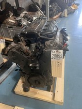 Engine 3.0L VIN 6 6th Digit Fits 03-04 ACCORD 648 picture