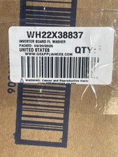 Genuine Brand New Oem WH22X38837 Inverter picture