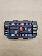 12-18 BMW 328i Fuse Box Panel 922487904 picture