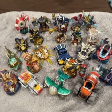 Activision Skylanders Superchargers. Lot Of figures all tested and working picture