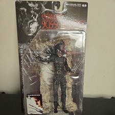 McFarlane Toys Edward Scissorhands Action Figure Johnny Depp Movie Maniacs picture