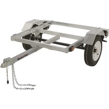 Ultra-Tow 40in. x 48in. Aluminum Utility Trailer Kit, 1060-Lb. Load Capacity picture