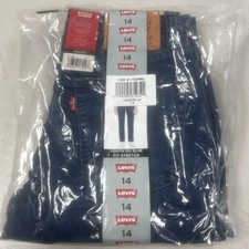 Levi’s 511 Youth Boys Slim Flex Stretch Jeans, Boys picture