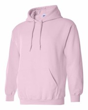 Gildan Adult Heavy Blend 50/50 Long Sleeves Pullover Hooded Sweatshirt G185 picture