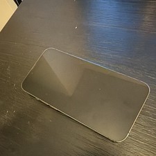 Apple iPhone 13 Pro Gray Smartphone -used see description.  Unlocked 128Gb picture