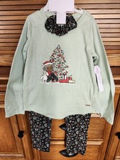 TAHARI GIRLS Size 7 Three Piece Set. New W/Tags. Adorable picture