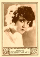 MARGUERITE CLARK - Early Silent Screen Actor in 1920 - 5 x 7 inch Reprint picture