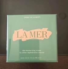 La Mer The Moisturizing Cream, 3.4 oz 100ml New Sealed picture