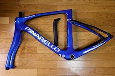 PINARELLO F5 2023 IMPULSE BLUE *No components picture
